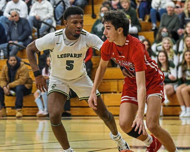 Mt. Pleasant boys need to overcome big loss of top scorer