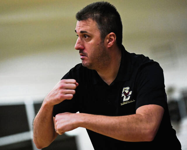 New coach aims to make game fun again for Plum boys basketball