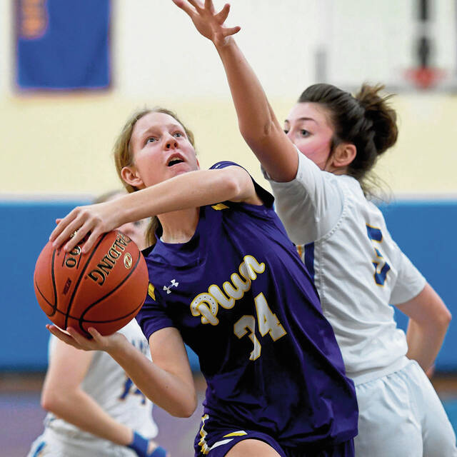 Expectations rising for Plum girls basketball