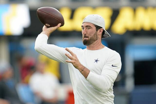 Pine-Richland notebook: XFL comes calling for Ben DiNucci