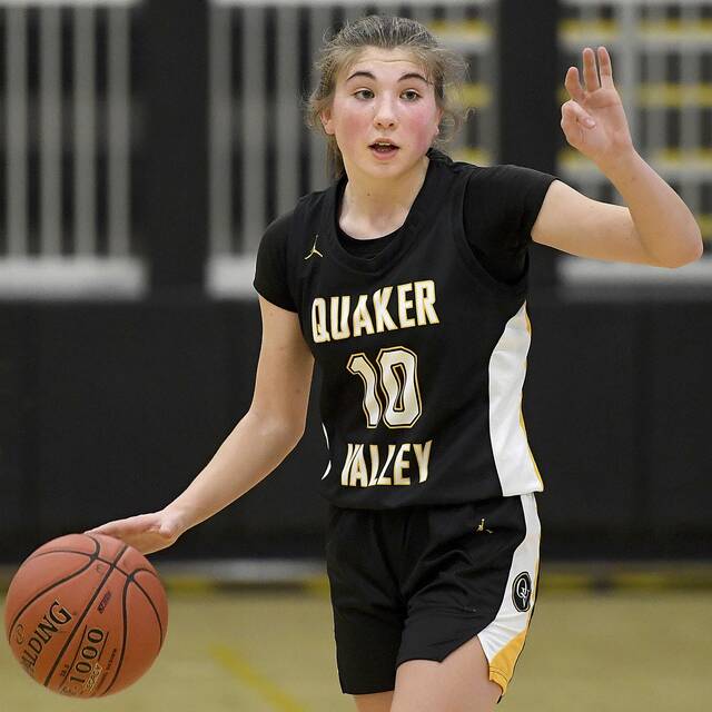 Returning contributors have Quaker Valley girls in position to make noise