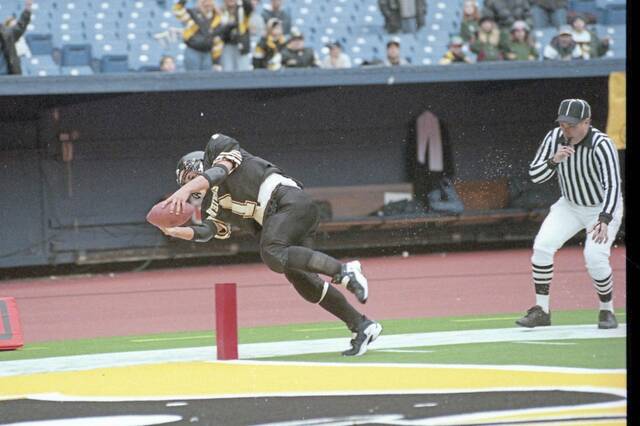 Through the Years: Riverview celebrates 25th anniversary of WPIAL title