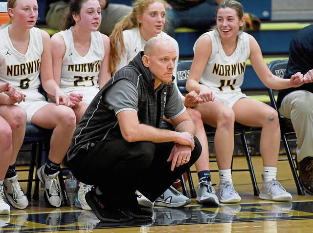 Norwin girls basketball coach planning to manage team so it peaks at right time