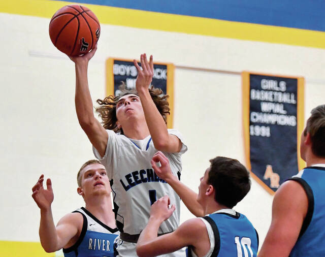 With uncommon chemistry, veteran Leechburg boys lineup ready to tackle Class 2A