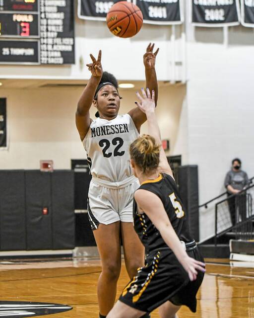 Small roster doesn’t shrink expectations for Monessen girls
