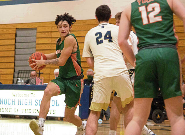 With new drop in classification and 4 starters back, Yough boys have look of contender