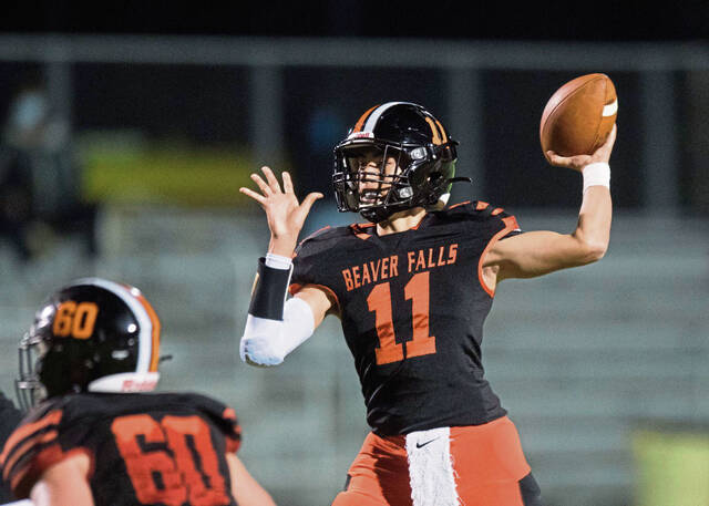 Beaver Falls, Steel Valley to meet in clash of WPIAL Class 2A powerhouses
