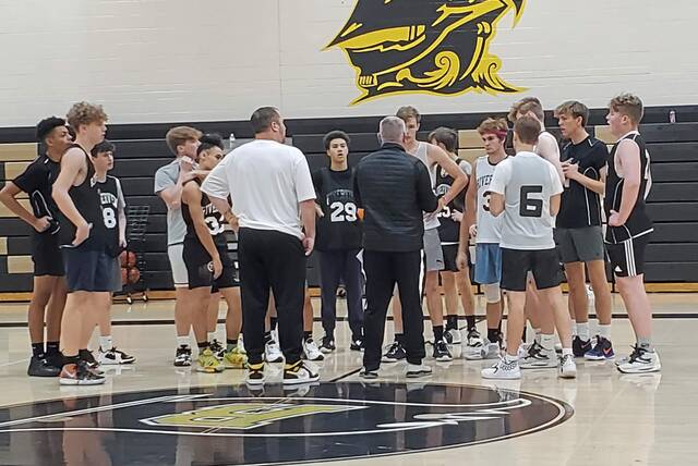 Riverview boys look to build on solid foundation