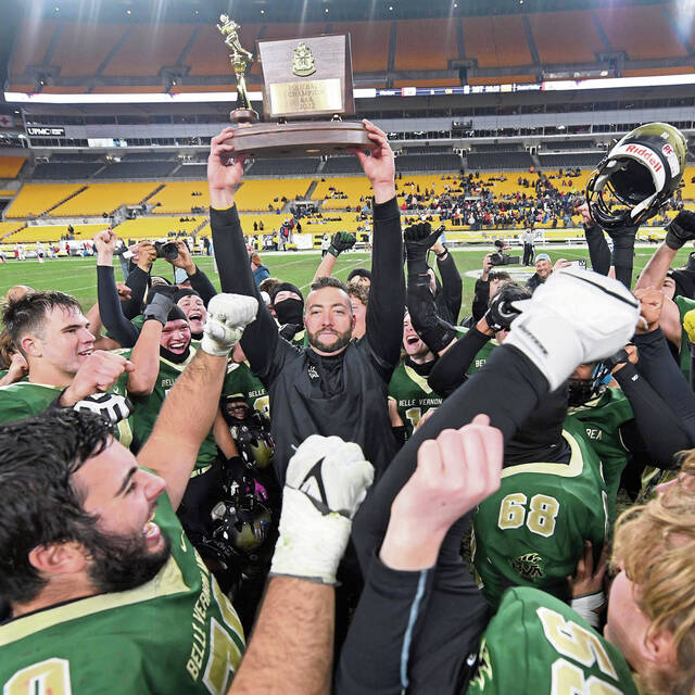 Belle Vernon’s long-awaited WPIAL football title was product of tireless work