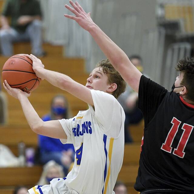 Southmoreland boys to rely on toughness to get back into playoffs