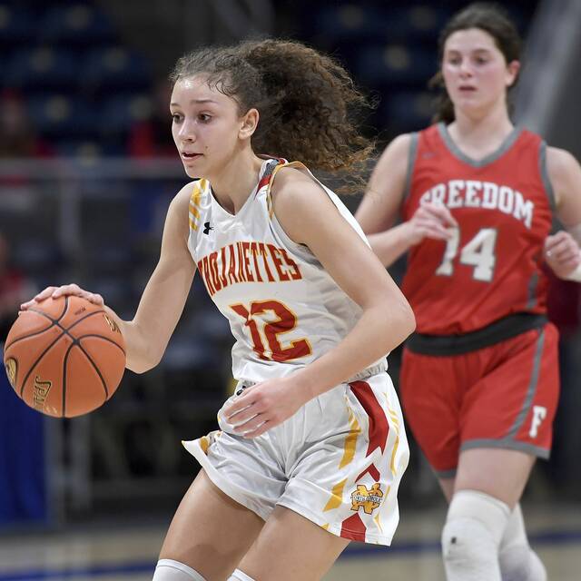 Trib HSSN 2022-23 WPIAL Class 4A girls basketball preseason breakdown