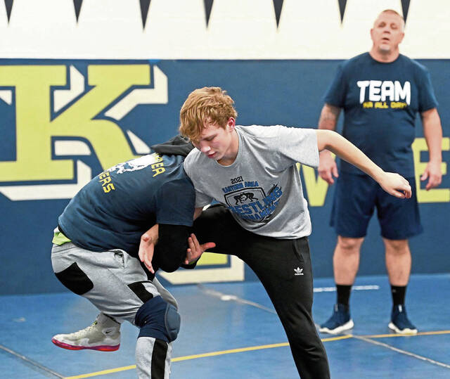 Kiski Area, A-K Valley Class 3A teams look to add to wrestling trophy cases