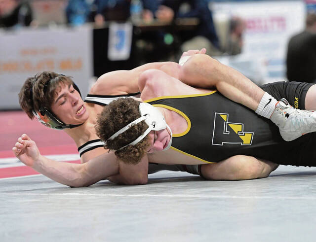 Latrobe looking to take next step in quest for WPIAL Class 3A wrestling title