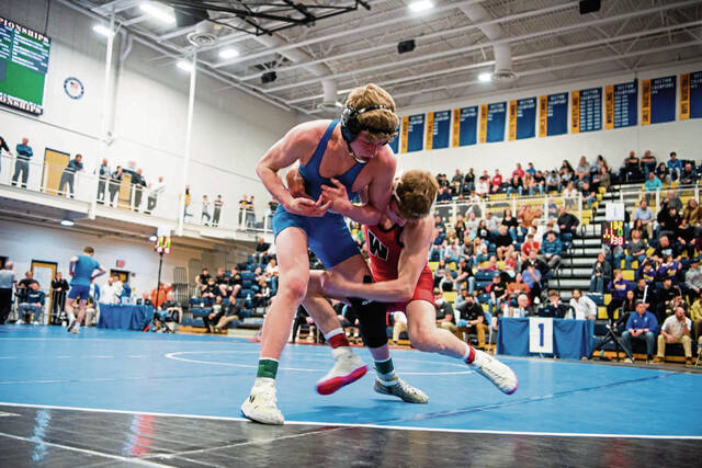 WPIAL Class 3A wrestling preview: Waynesburg still the team to beat
