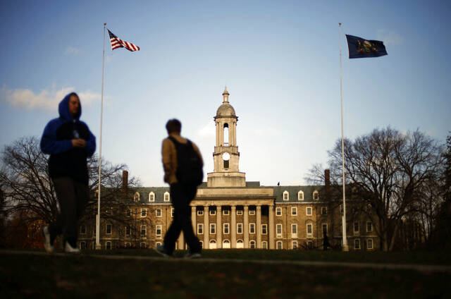 Penn State wants its 2 law schools ‘back together.’ Now it has to decide what that means