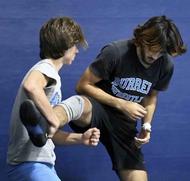 Burrell wrestling team aims to start new streak of WPIAL titles