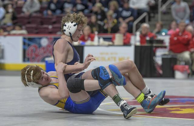 WPIAL Class 2A wrestling preview: Burgettstown takes preseason favorite role