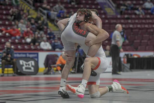 WPIAL Class 2A wrestlers to watch in 2022-23