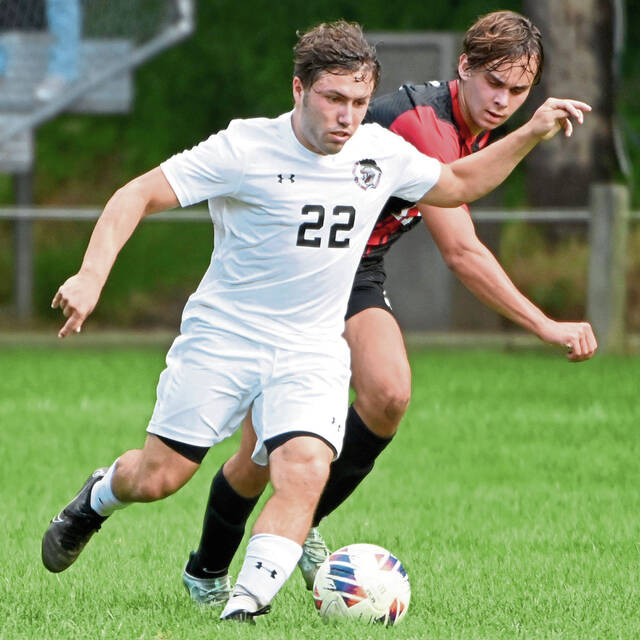 Greensburg Central Catholic’s Carlo Denis named 2022 Tribune-Review Westmoreland Boys Soccer Player of the Year