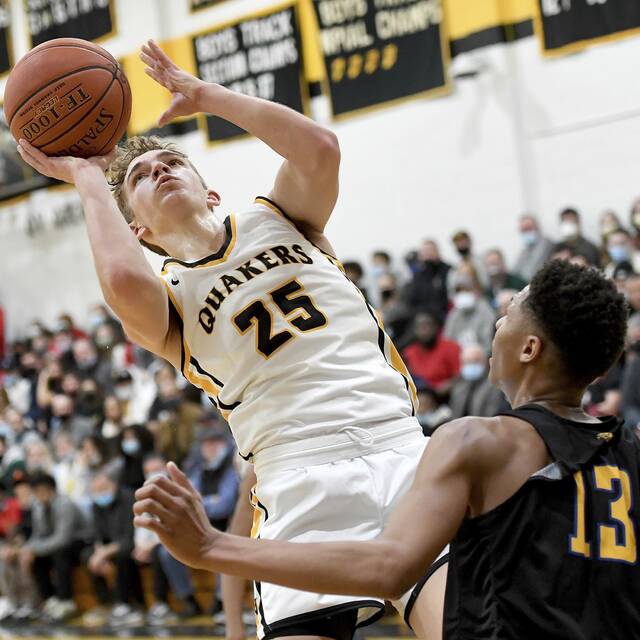Quaker Valley boys flying under radar after massive graduation losses