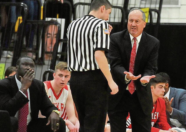 Sewickley Academy boys look to compete in tough section