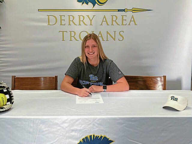 Westmoreland County Senior Spotlight: Derry’s Isabella DePalma