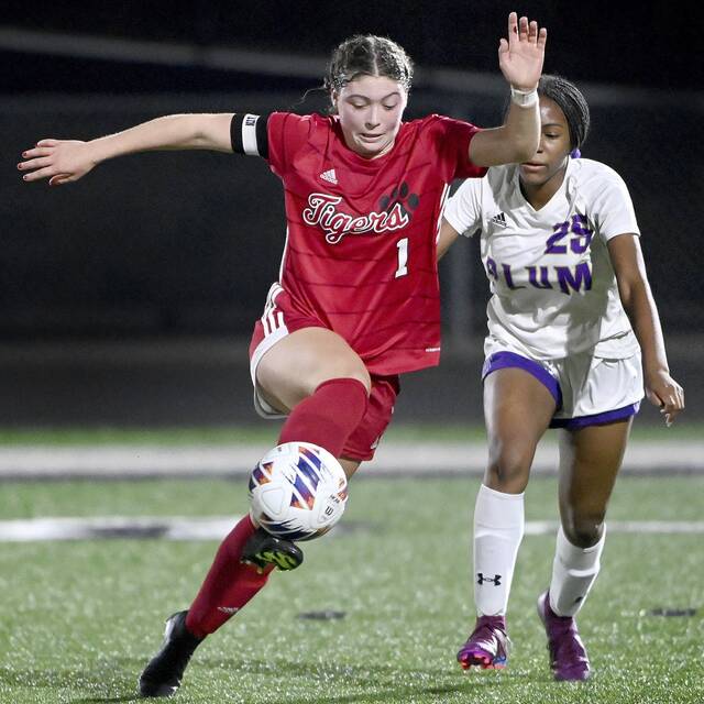 Moon’s Hailey Longwell headlines Trib HSSN Girls Fab 15 Soccer Team