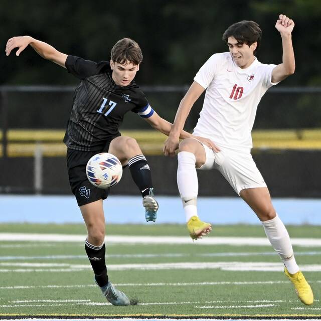 Seneca Valley’s Beau Lizewski leads Trib HSSN Boys Fab 15 Soccer Team