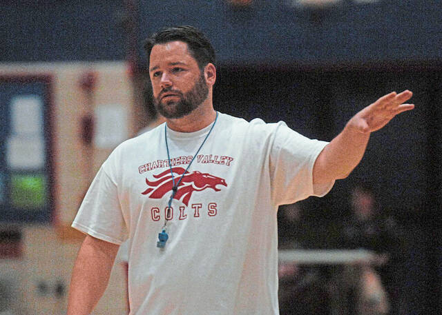 After showing flashes last season, Chartiers Valley boys look to return to contention