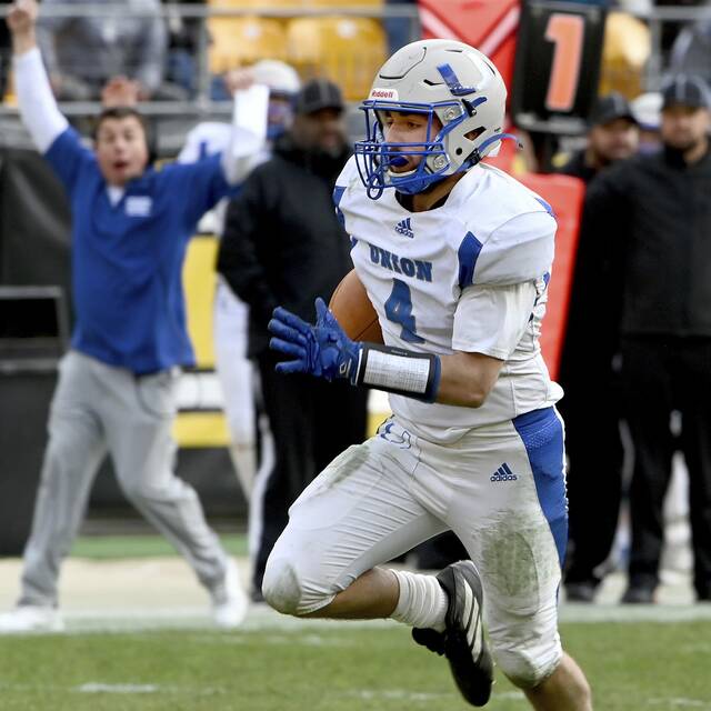 Trib HSSN High School Football State Rankings for Nov. 29, 2022