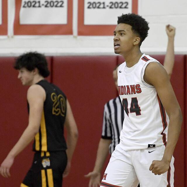 Royce Parham, North Hills boys out to take care of unfinished business