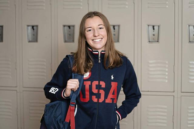 Belle Vernon’s Viva Kreis takes home national High School Heisman honors