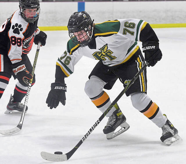 Penn-Trafford notebook: Loughner stars for hockey team