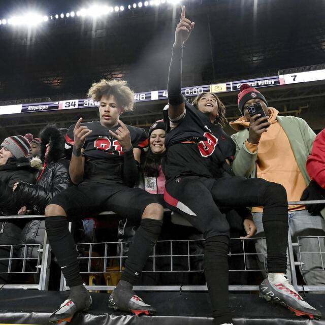 In storied Aliquippa football history, could these Quips show they’re best with another PIAA title?