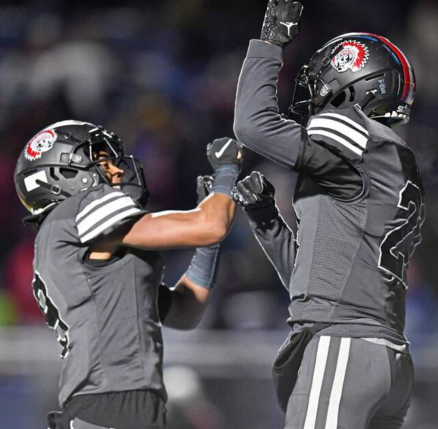 Aliquippa rolls past Allentown Central Catholic, returns to PIAA Class 4A title game