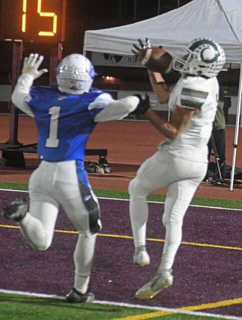 Ryan Palmieri accounts for 4 TDs, leads Pine-Richland back to state championship game