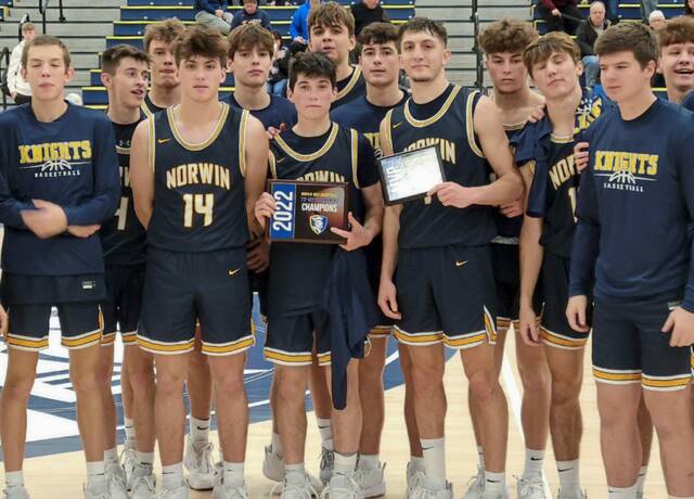 Defense fuels Norwin boys past Uniontown in tournament final