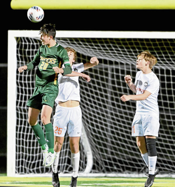 Deer Lakes’ Ryan Hanes named 2022 Valley News Dispatch Boys Soccer Player of the Year