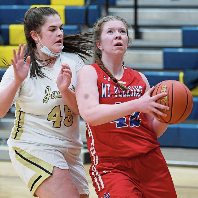 Westmoreland County girls basketball notebook: Mt. Pleasant’s Zelmore hits 1,000 the hard way