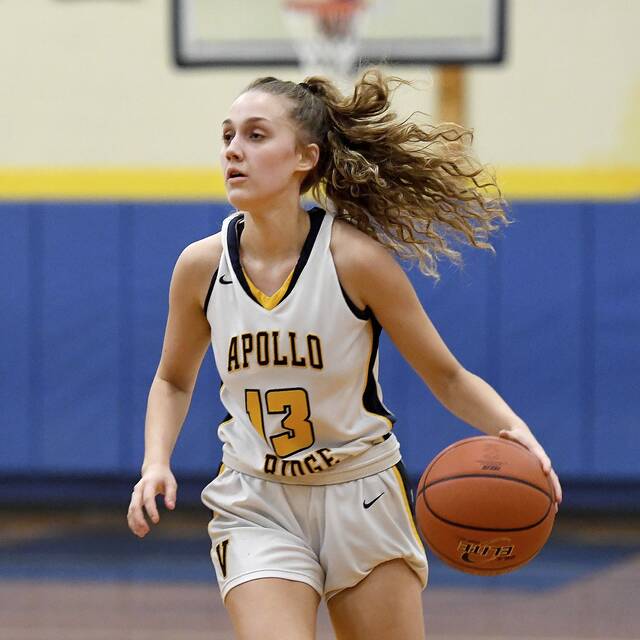 A-K Valley Senior Spotlight: Apollo-Ridge’s Brinley Toland