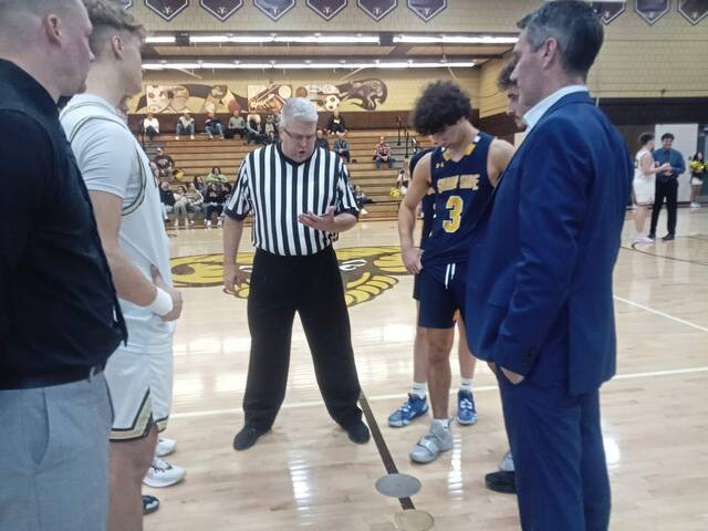 Foster, Highlands boys race past Shady Side Academy