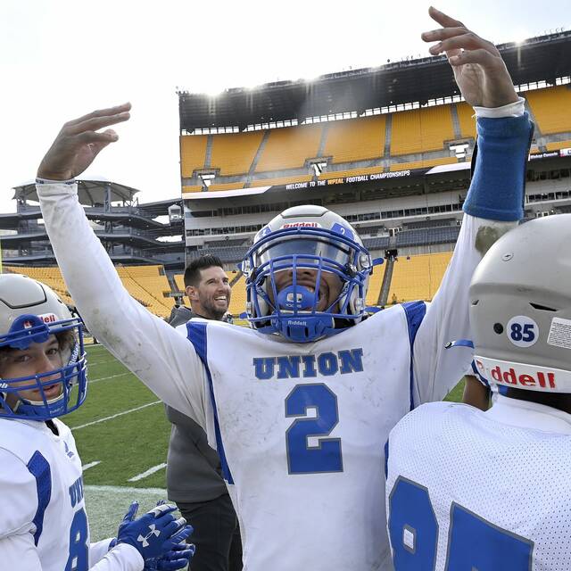 Union vies for 1st PIAA championship against veteran Steelton-Highspire