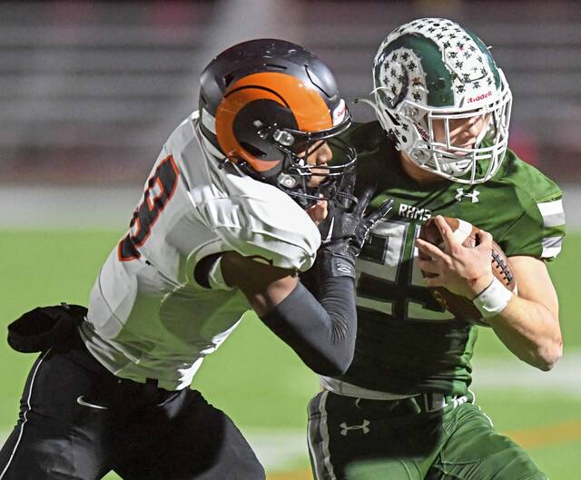 Pine-Richland seniors aim to cap careers as state champions