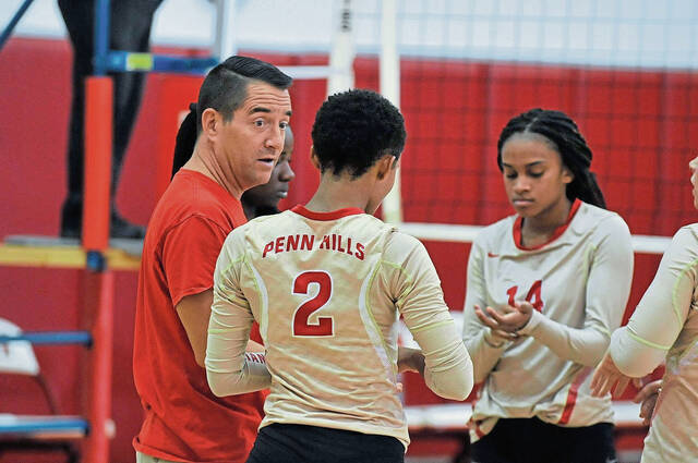 Penn Hills notebook: Longtime volleyball coach steps down