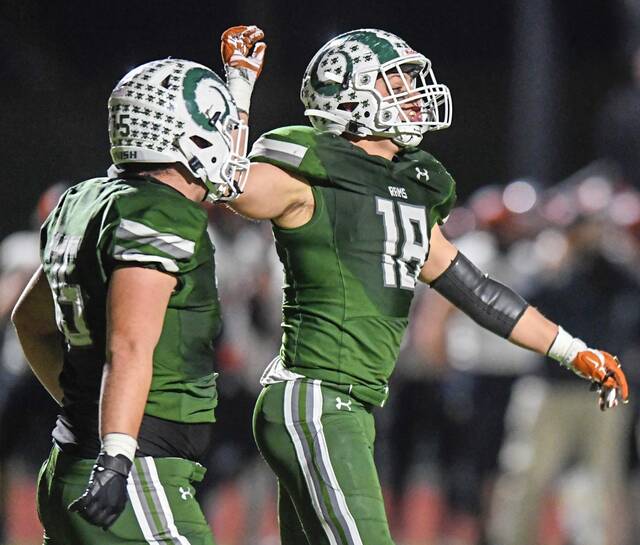 Trib HSSN high school football state rankings for Dec. 7, 2022