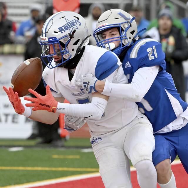 Union playoff run ends with loss to Steelton-Highspire in PIAA Class A football final