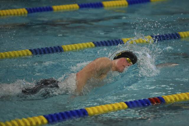Penn-Trafford junior swimmers set for big season