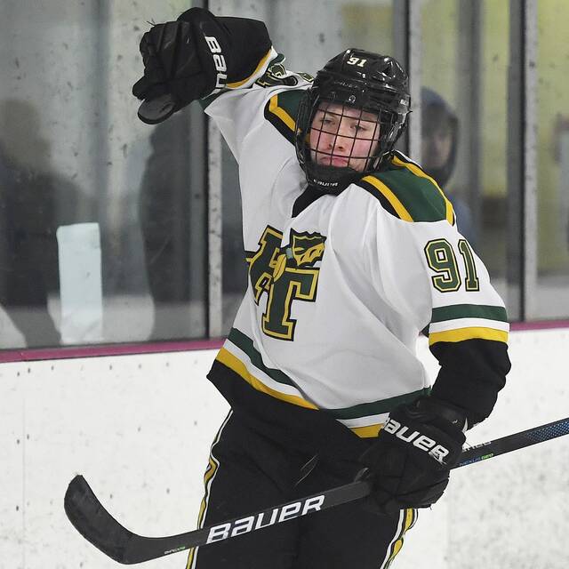 Penn-Trafford notebook: Hockey team hands South Fayette its 1st loss