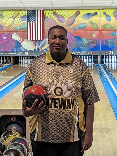 Alex Keeling-Oliver leads Gateway bowlers into 2022 season