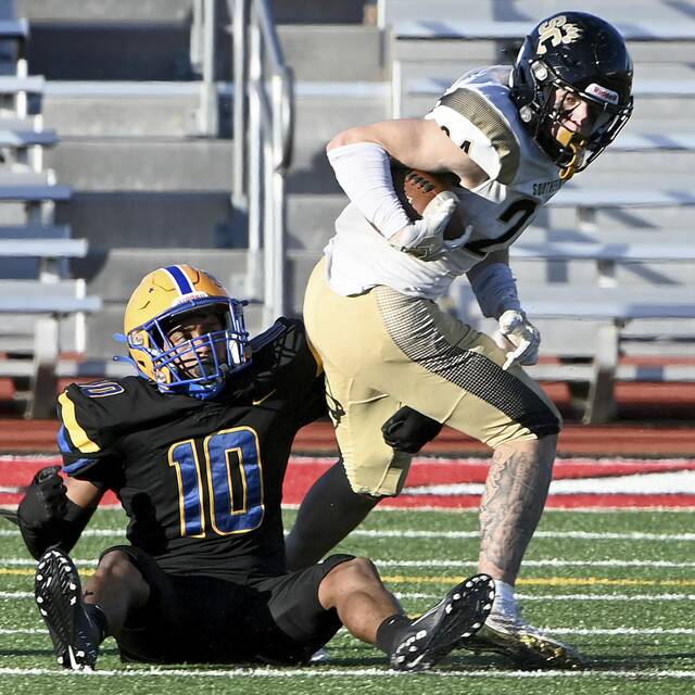 Westinghouse’s hopes of state championship dashed by Southern Columbia in Class 2A final